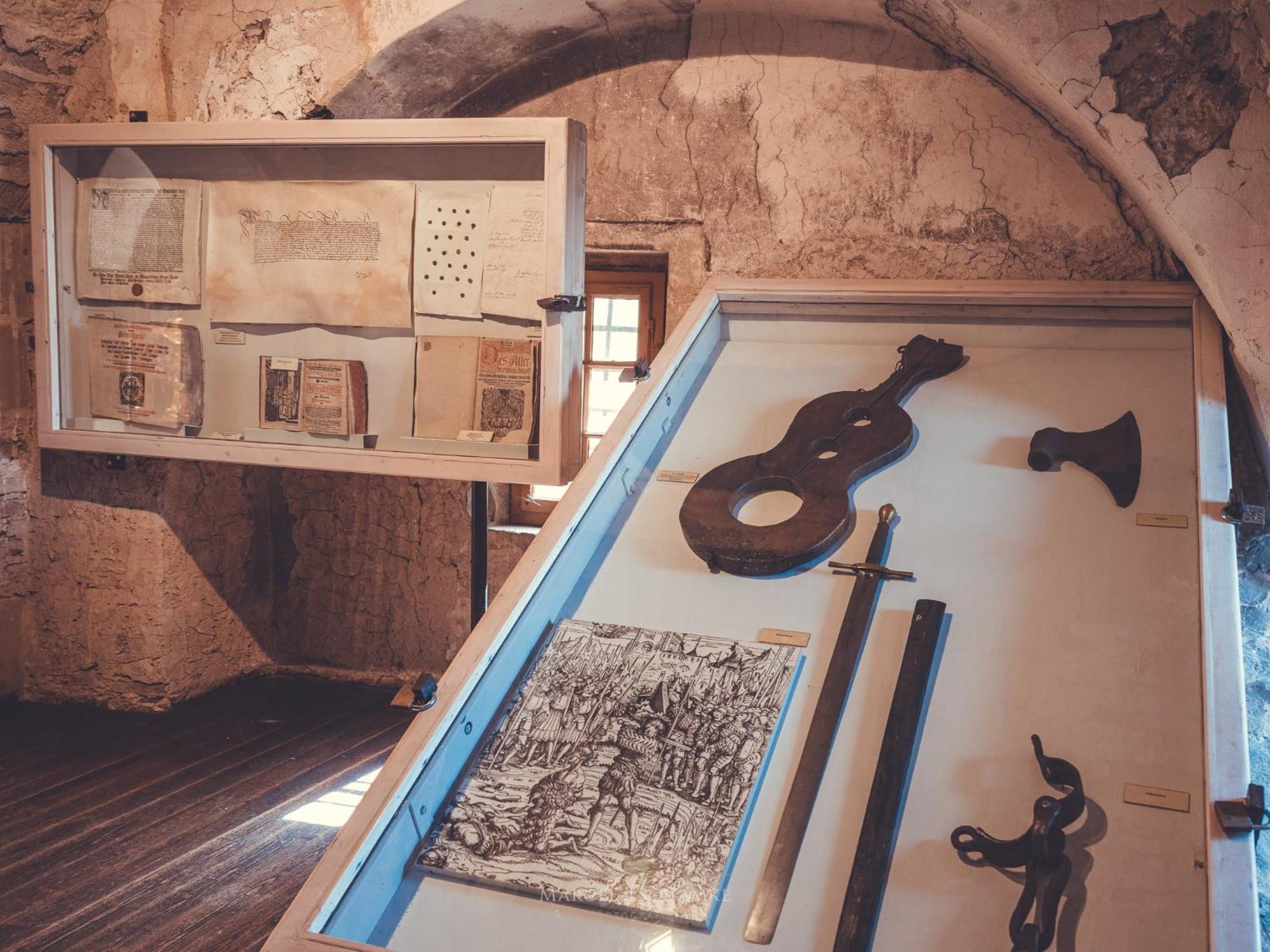 Wohnen Auf Der Ritterburg Villa Haßmersheim Kültér fotó