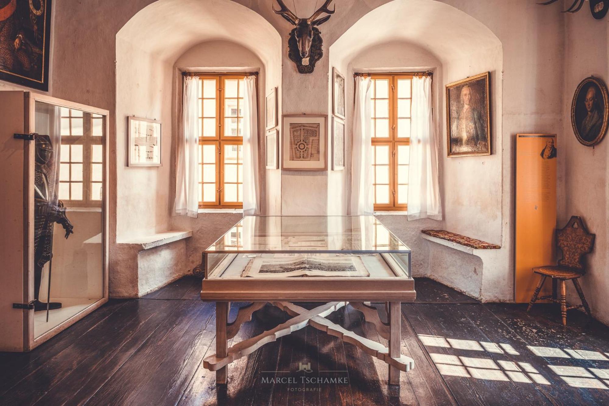 Wohnen Auf Der Ritterburg Villa Haßmersheim Kültér fotó