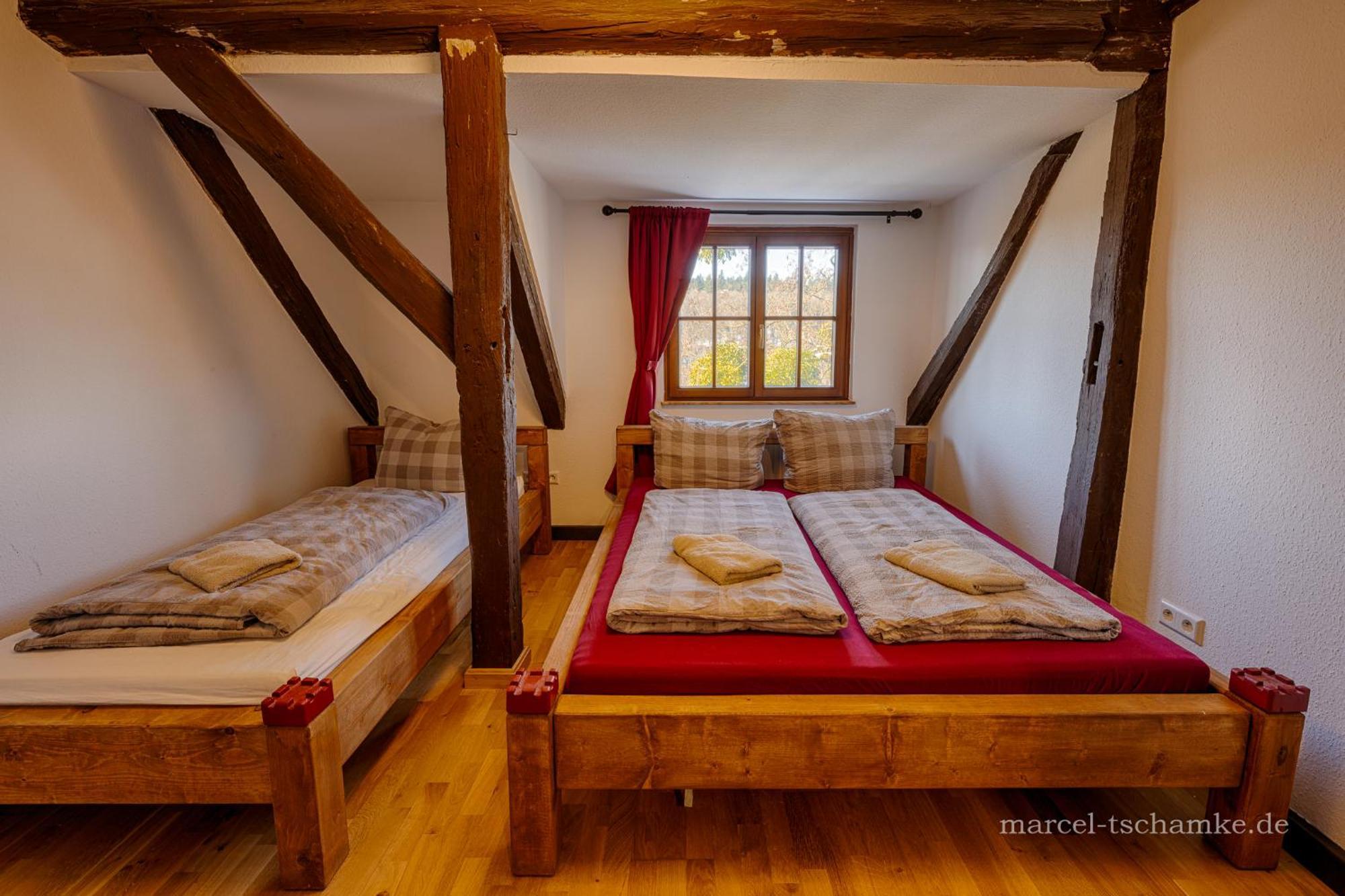 Wohnen Auf Der Ritterburg Villa Haßmersheim Kültér fotó